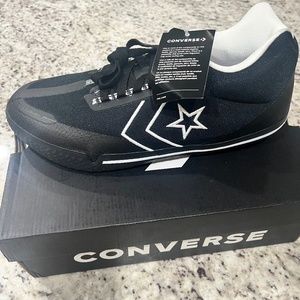 Men’s Converse BB EVO Black 11.5 NWT